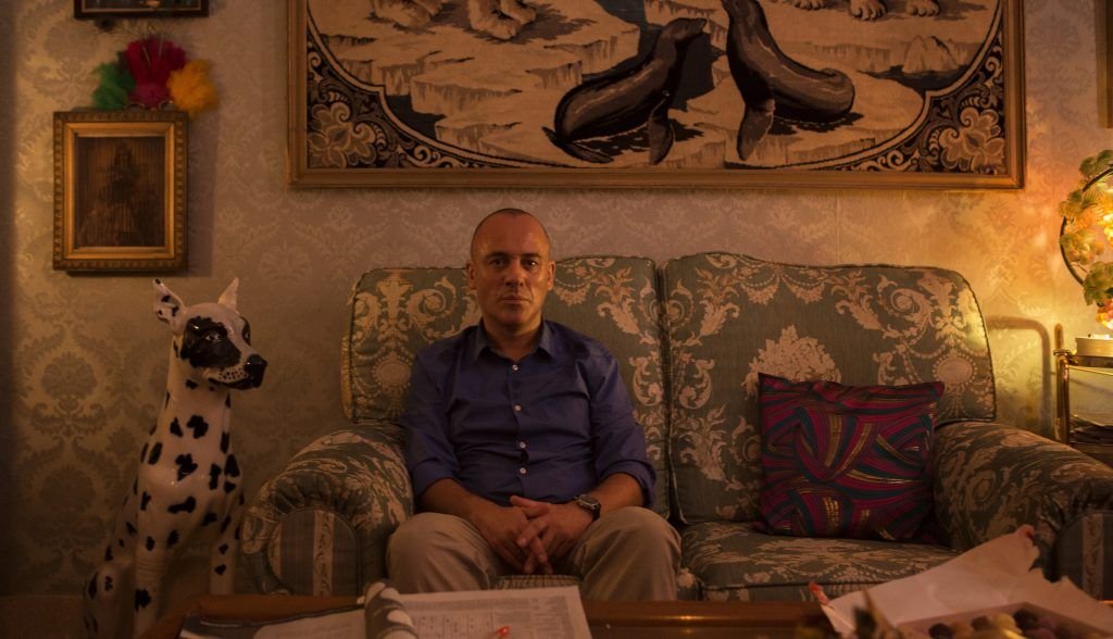 ‘El autor’, de Manuel Martín Cuenca (2017)