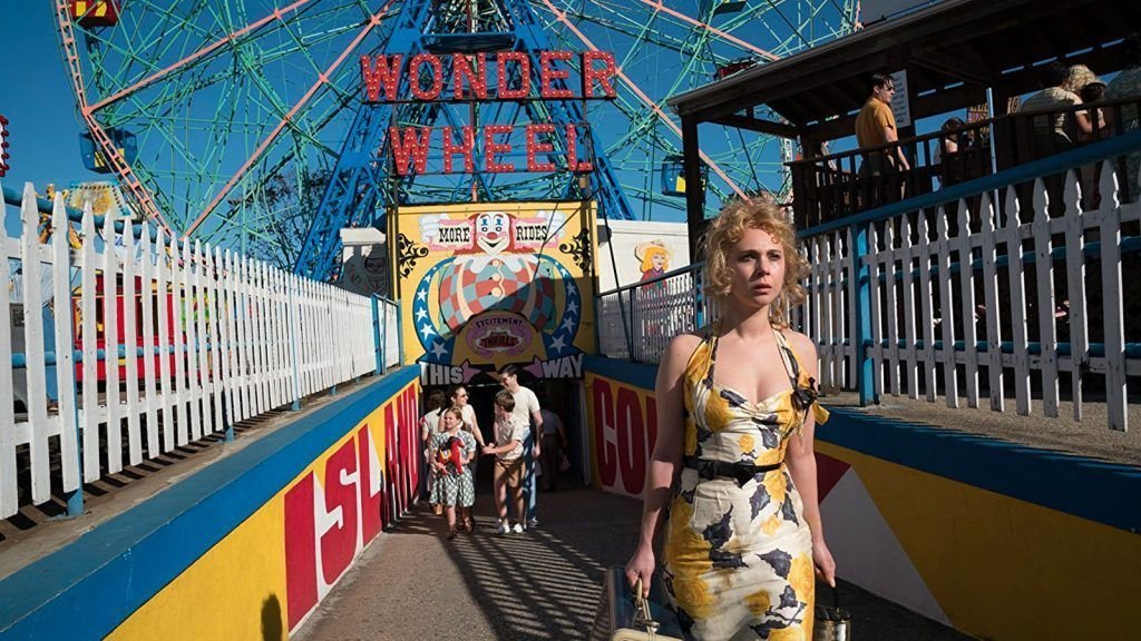 La preventa de ‘Wonder Wheel’ comienza mañana