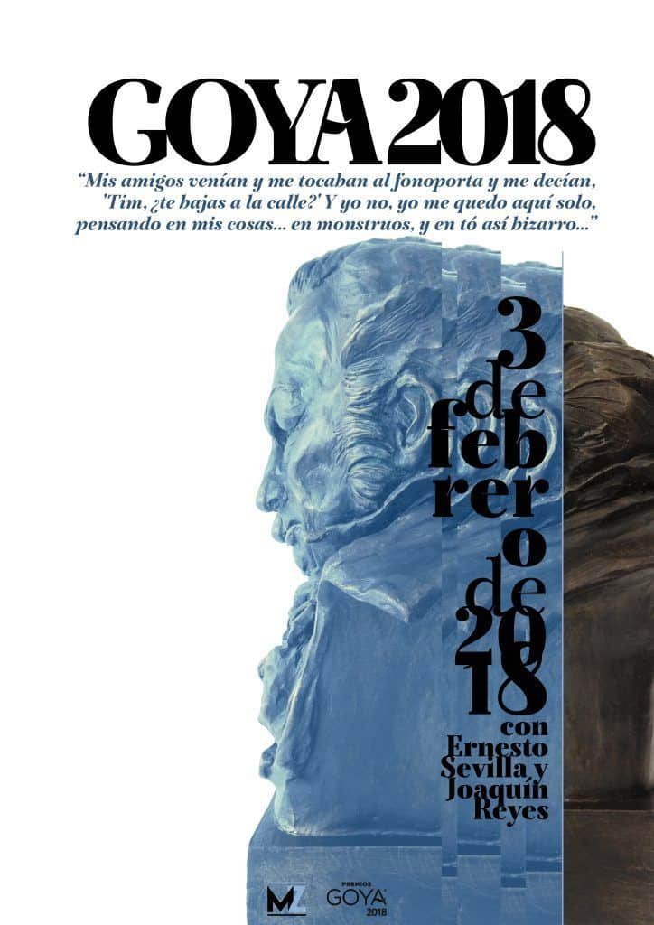 Goya 2018: Gala 32 de los premios