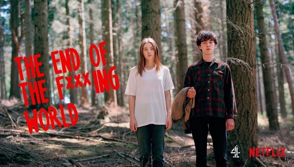 ¿Por qué todos hablan de ‘The end of the f***ing world’?