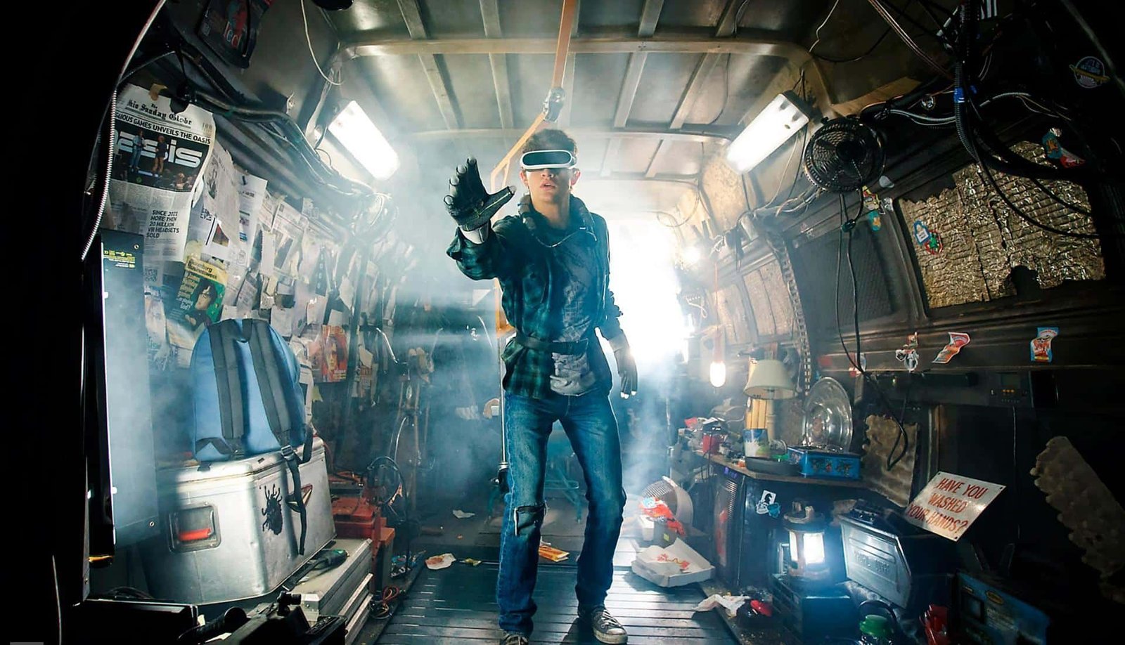 Crítica de ‘Ready Player One’