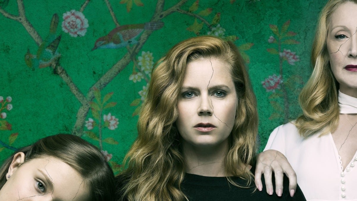 ‘Heridas abiertas’ con Amy Adams logra ser la serie del año