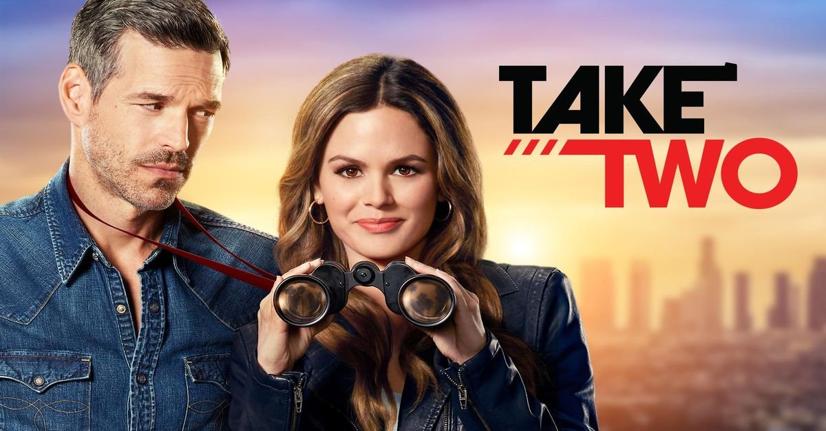 Take Two, Investigadores privados a lo ‘Castle’