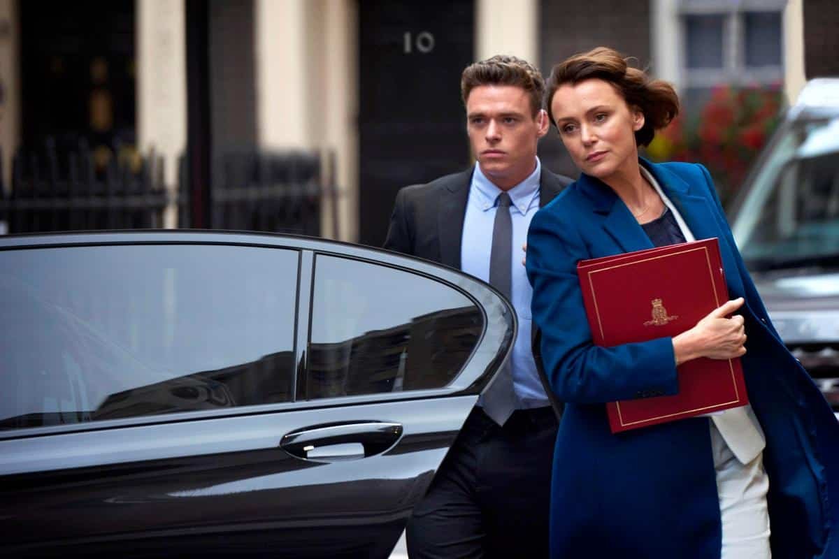 ‘Bodyguard’ (BBC One)