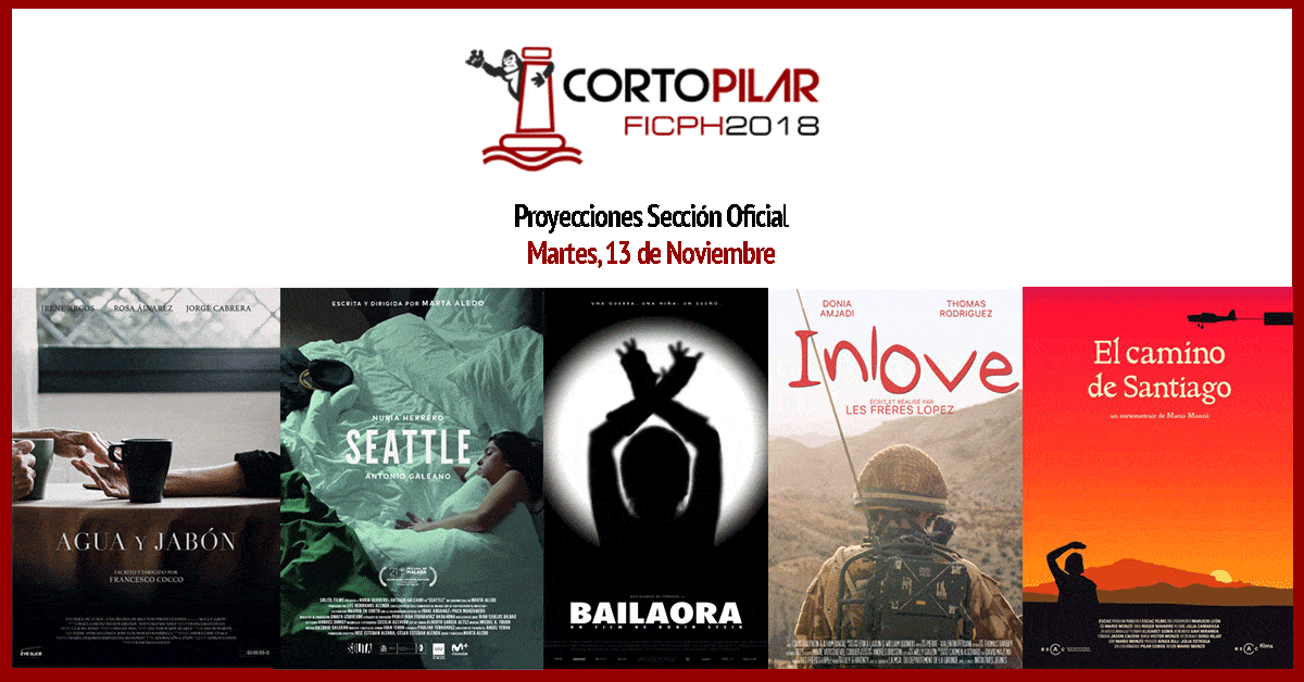 CORTOPILAR 2018 (13 de Noviembre): La pérdida de la inocencia