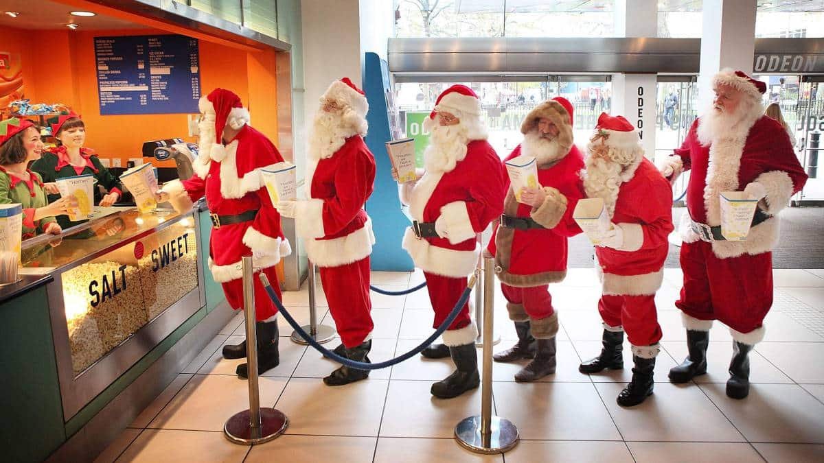 Los mejores estrenos de cine esta Navidad