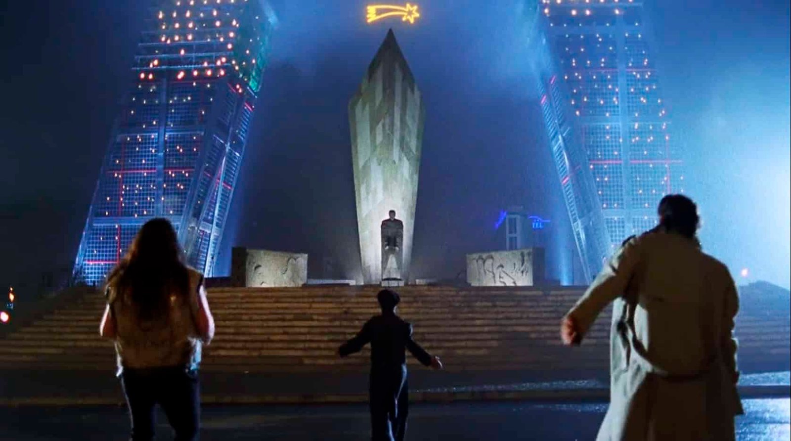 ‘El día de la bestia’ (Álex de la Iglesia, 1995) | Navidad en MagaZinema