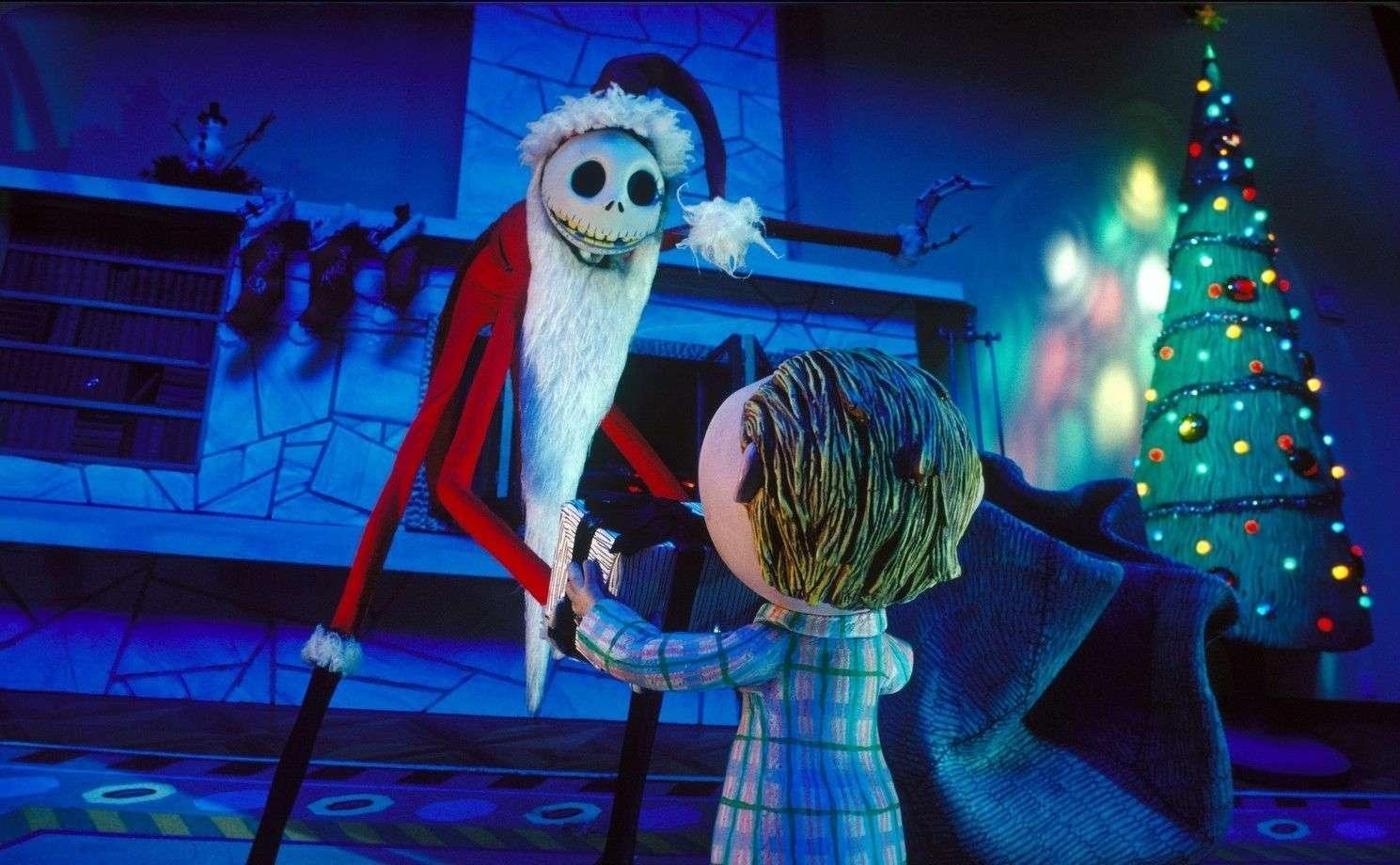 ‘Pesadilla antes de Navidad’ (Henry Selick, 1993) | Navidad en MagaZinema