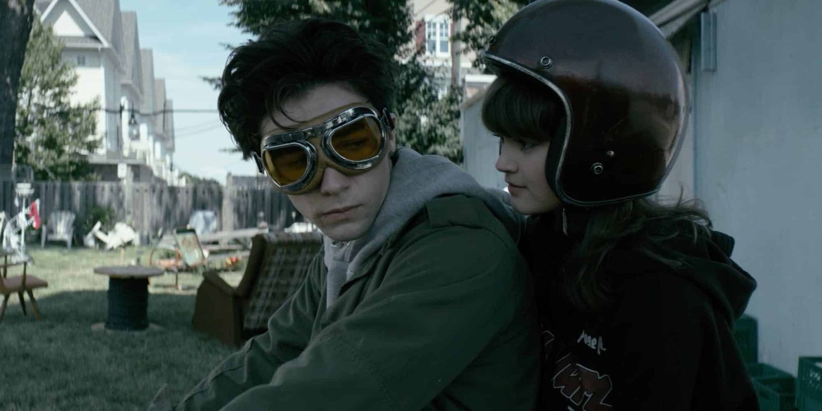 ‘Wayne’: un viaje salvaje, divertido y emocionante