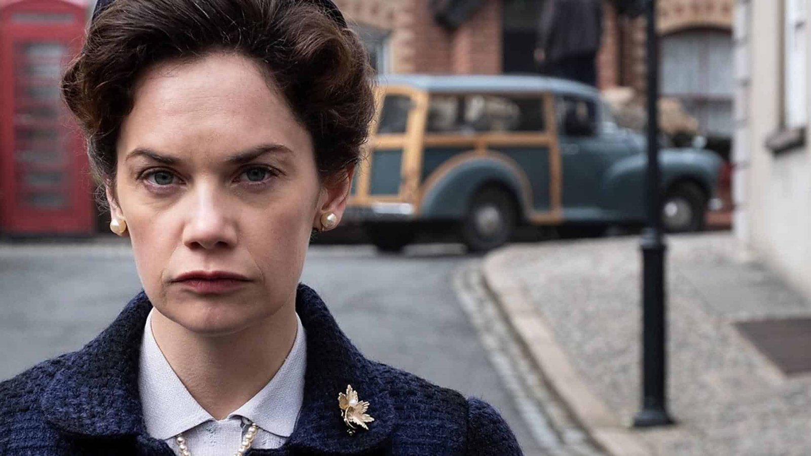 El rompecabezas identitario en ‘Mrs. Wilson’