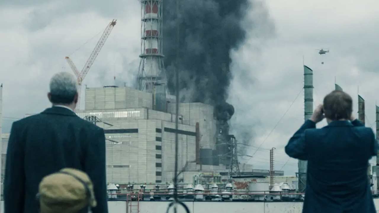 Claustrofobia, asfixia y horror en ‘Chernobyl’