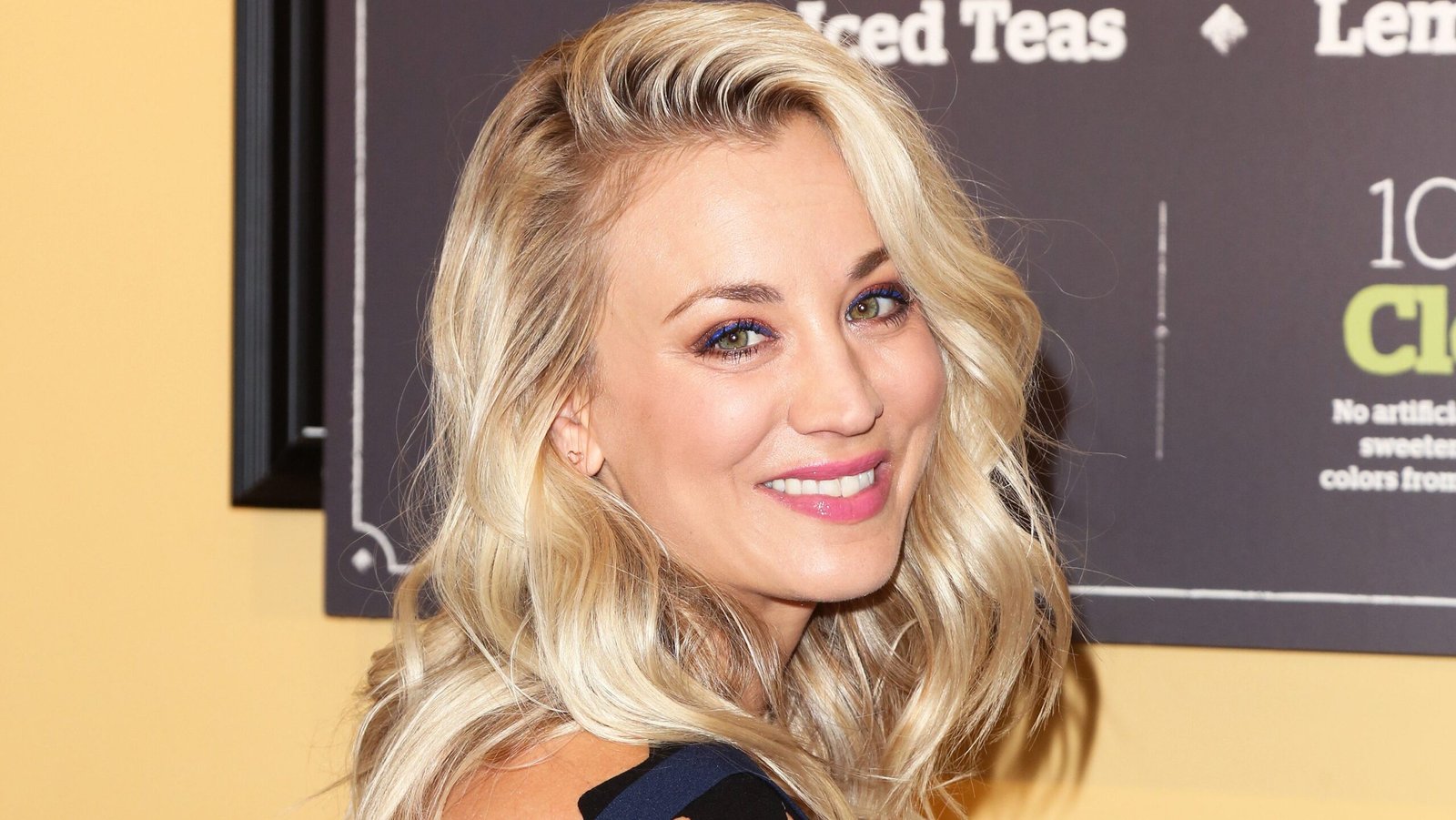 Kaley Cuoco protagonizará ‘The flight attendant’
