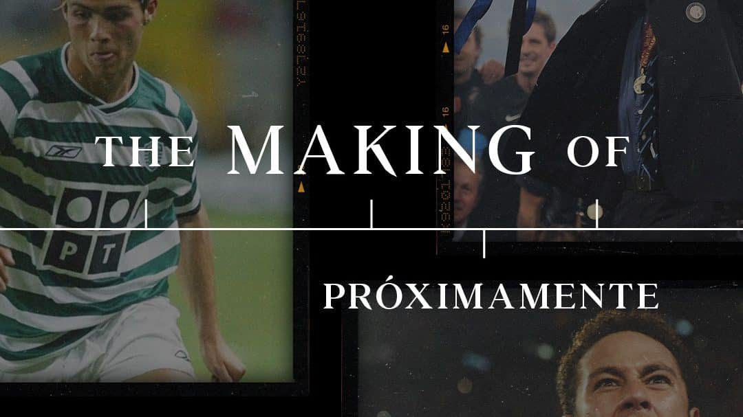 Dazn anuncia la serie ‘The Making Of’, con Ronaldo, Neymar Jr y Mourinho