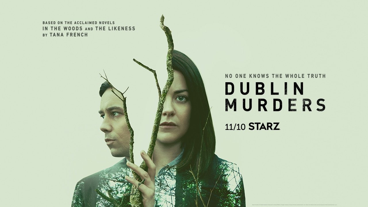 ‘Dublin Murders’ ¿Serás capaz de seguir el hilo de sus secretos? (Starz)