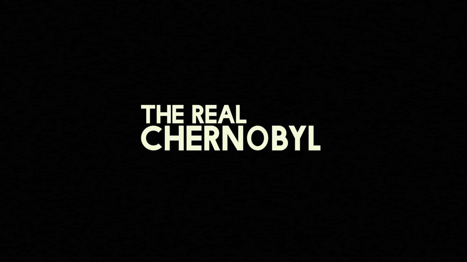 Una ración doble de Chernobyl gracias a Sky