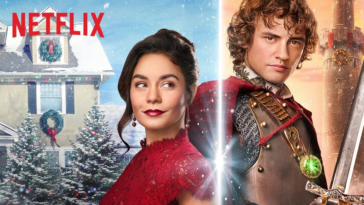 ‘El caballero de la Navidad’ | Netflix