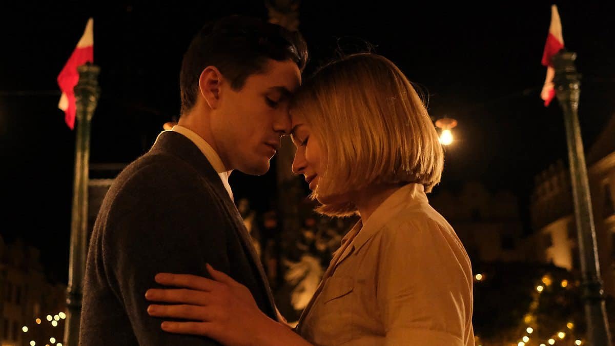 ‘World on fire’, el mundo en llamas. | BBC One