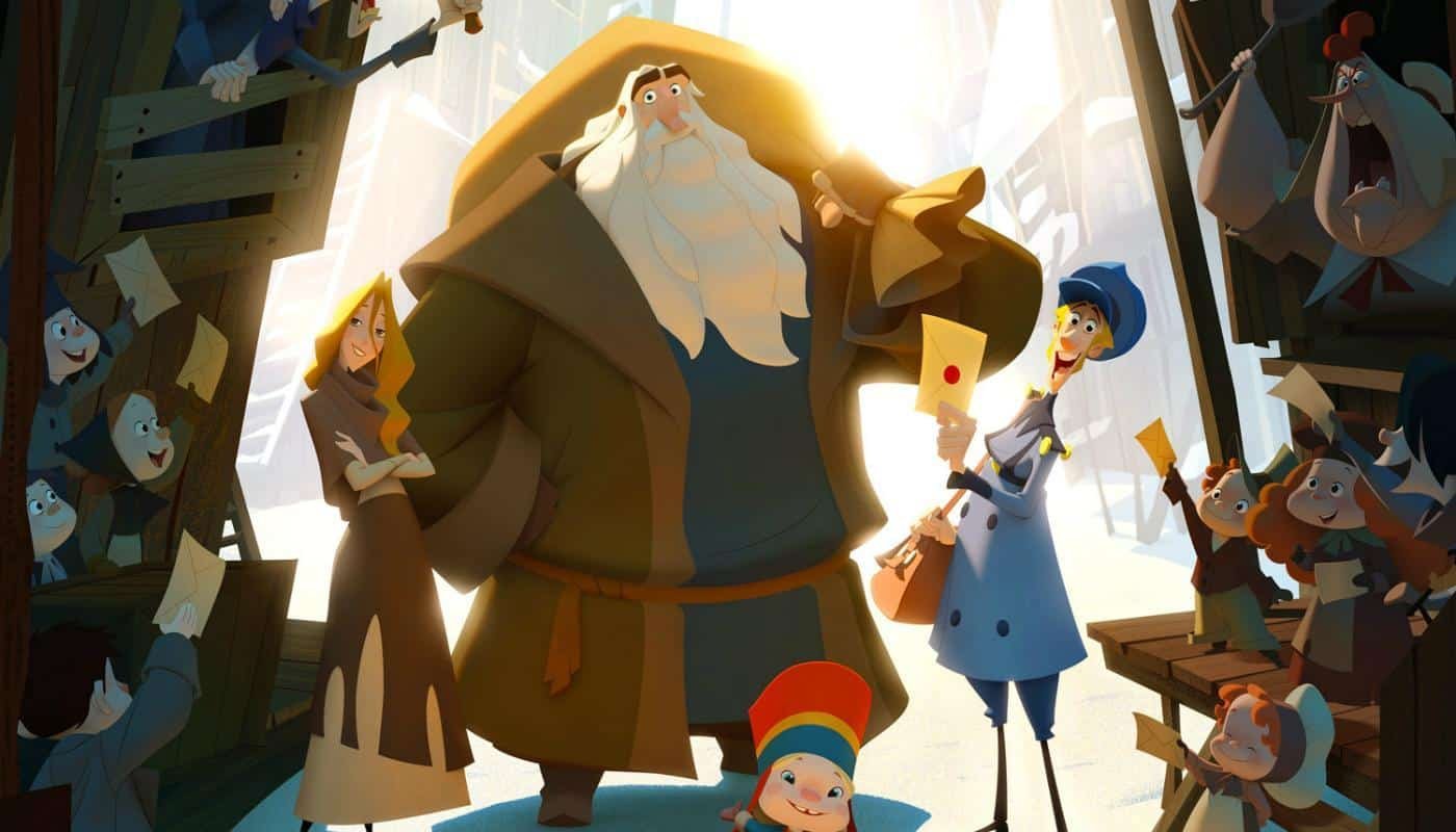 ‘Klaus’ (Sergio Pablos, 2019)