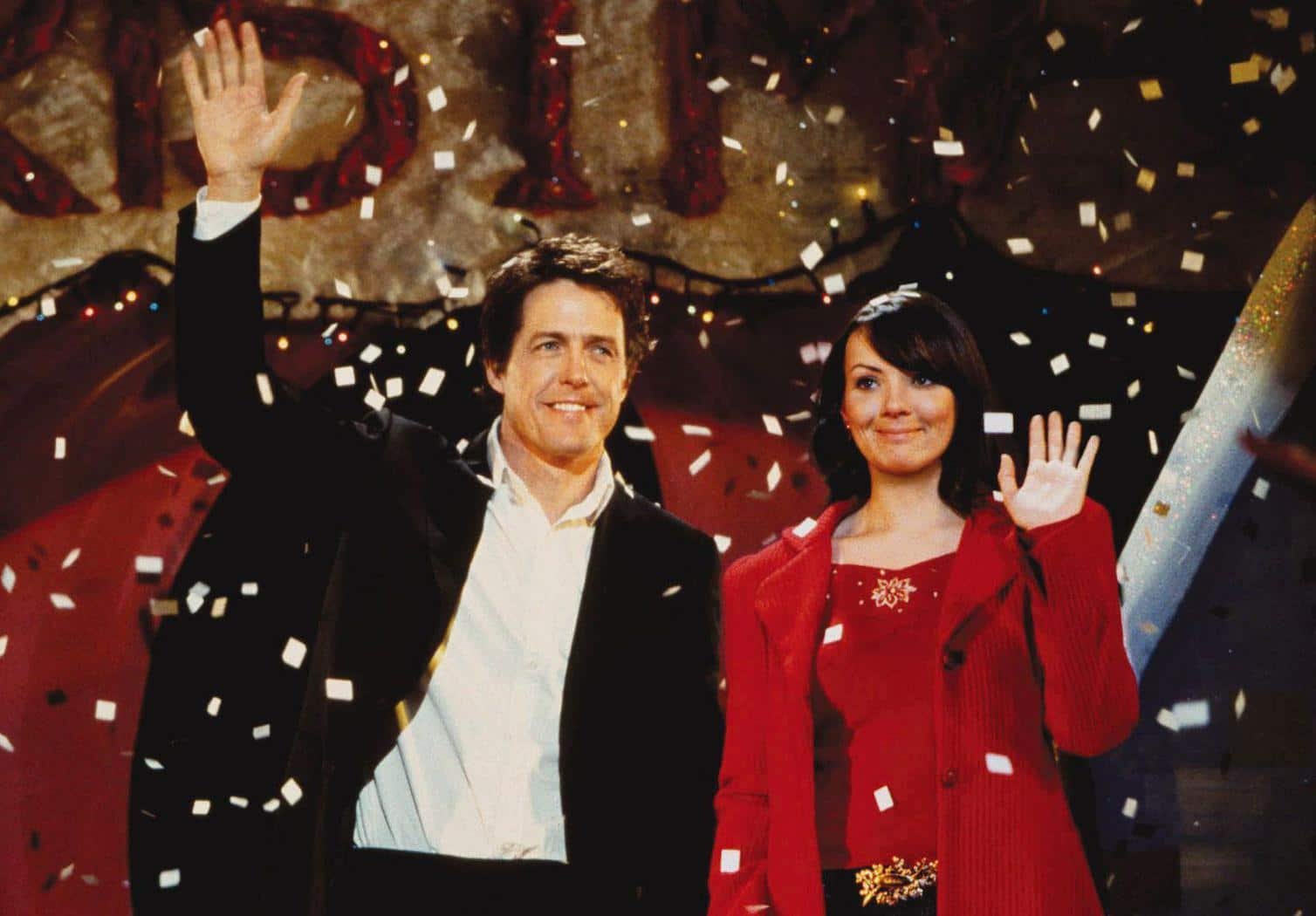 ‘Love Actually’ (Richard Curtis, 2003)