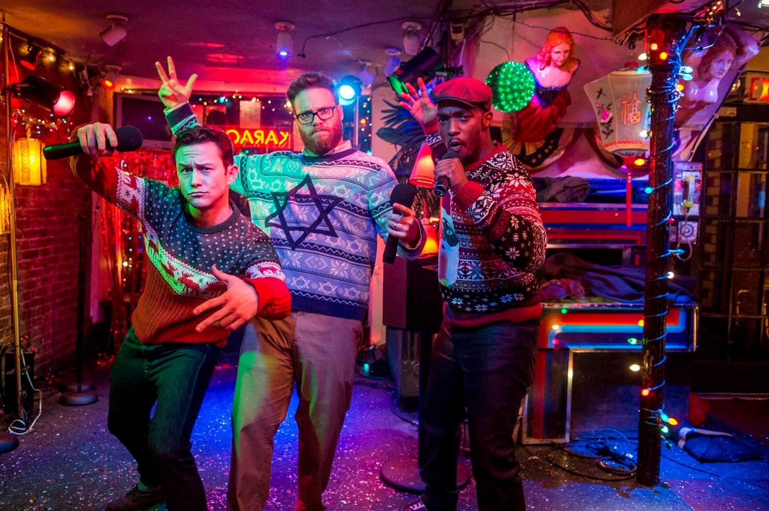 ‘Los Tres Reyes Malos’ | Netflix