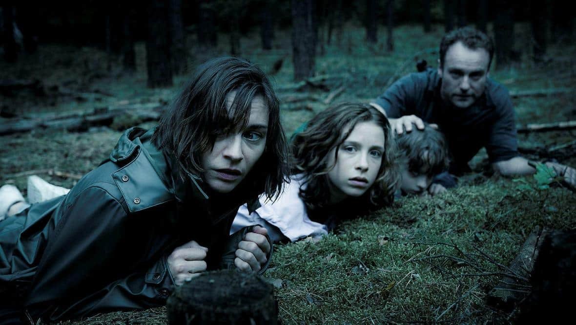 ‘8 días’, estreno de un drama apocalíptico en StarzPlay