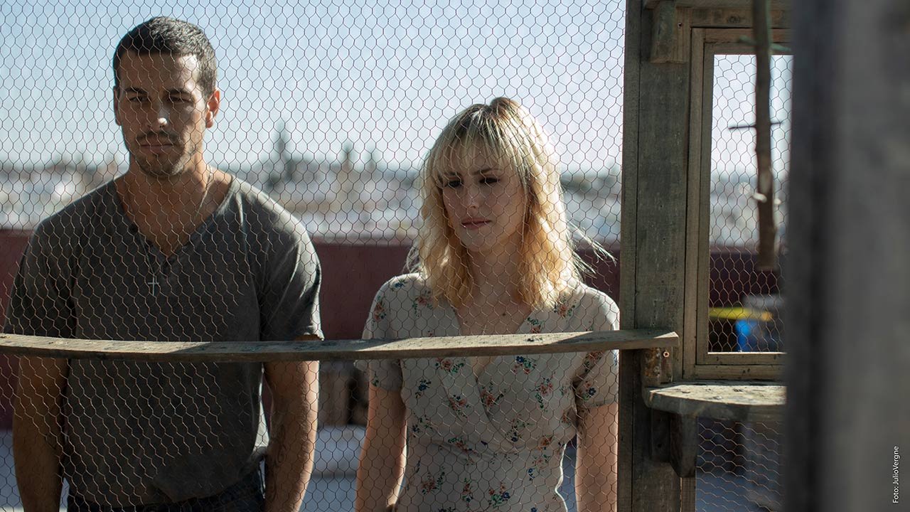 ‘Adiós’ (Paco Cabezas, 2019) Simplemente desgarradora