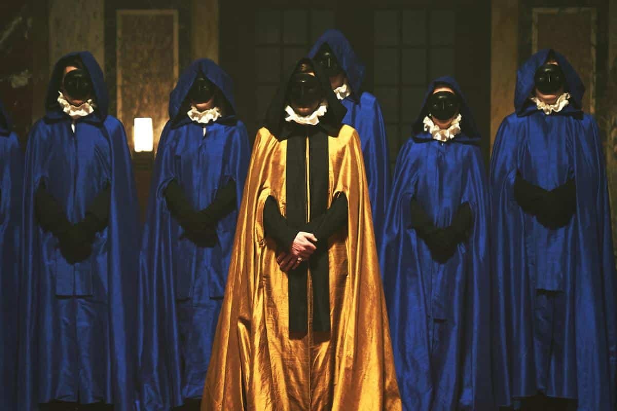 ‘Ares’, poder, violencia y elitismo en versión holandesa