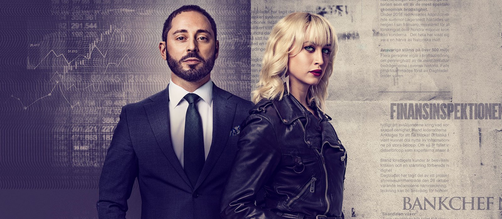 ‘Blinded’, thriller económico basado en un caso real