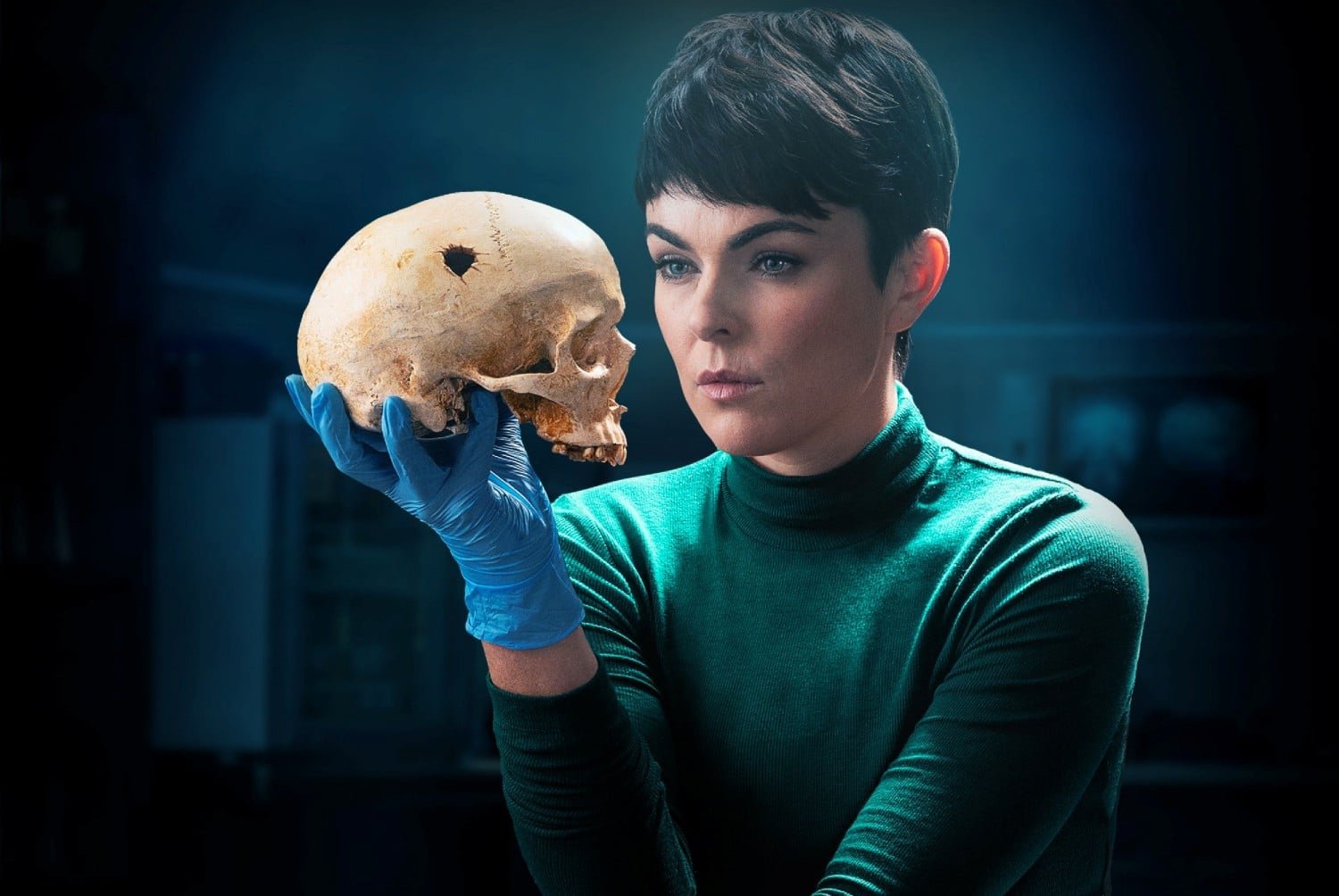 ‘La Forense’, trauma ligado a la muerte (2018 – Act)