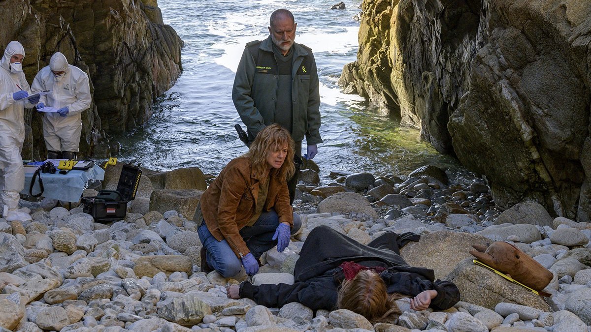 ‘Néboa’ (RTVE) | El suspense en Galicia vale doble