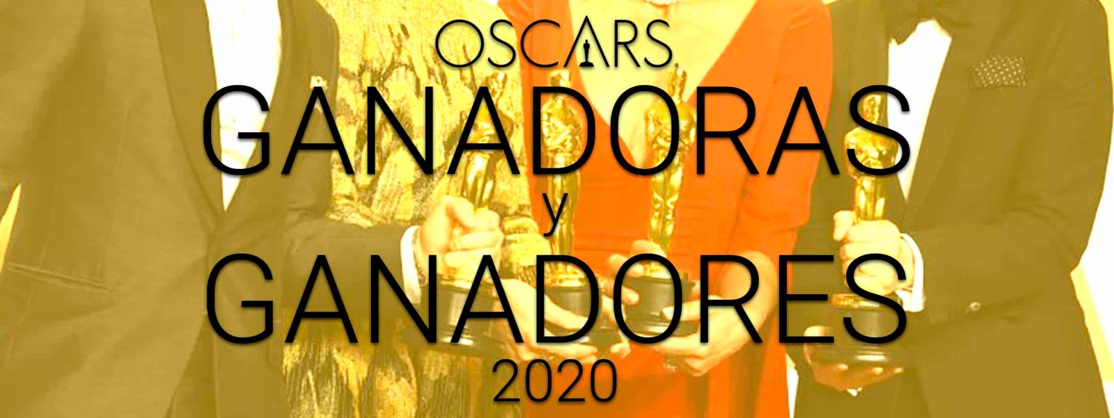 Oscars 2020: Ganadoras