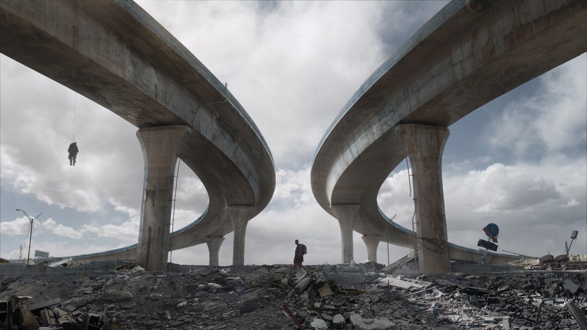 ‘El libro de Eli’ (2010) | A buenas horas