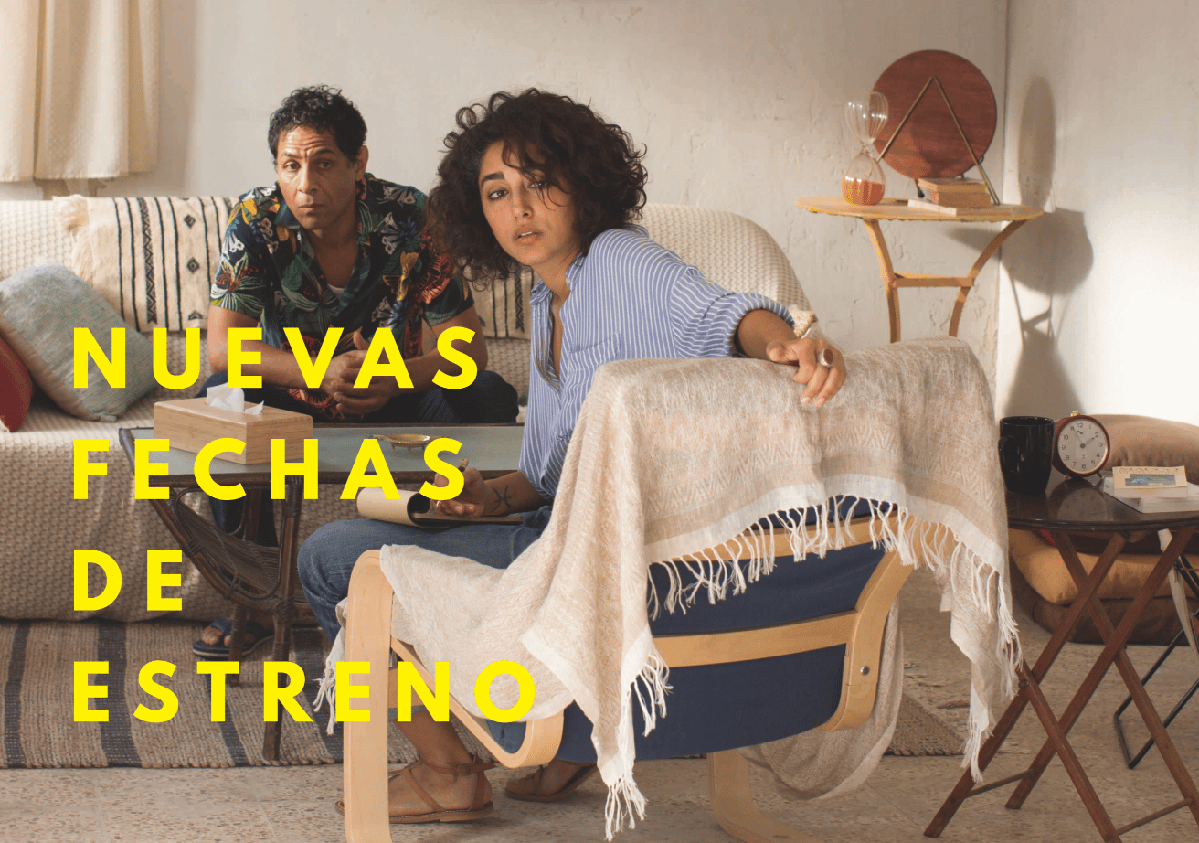 ¿Sabes que películas han retrasado su lanzamiento a causa de la pandemia?