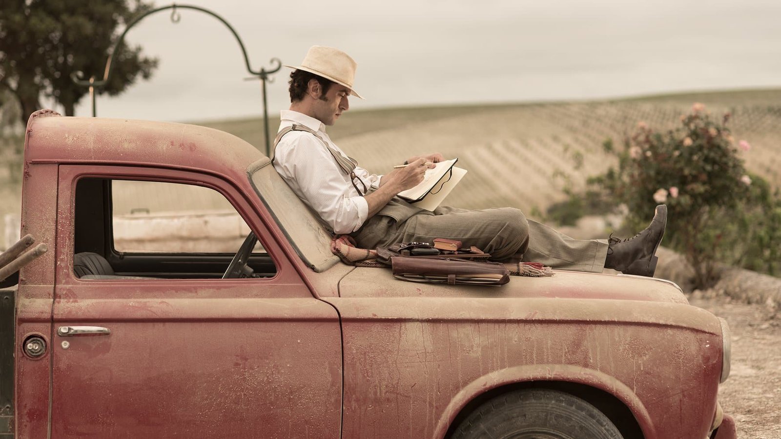 ‘El verano que vivimos’, lo último de Blanca Suárez y Javier Rey