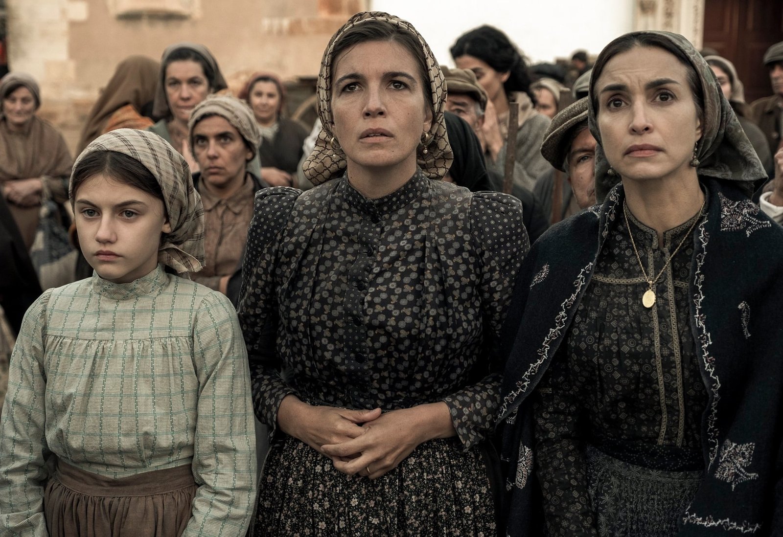 ‘Fátima. La película’, una obra de Marco Pontecorvo