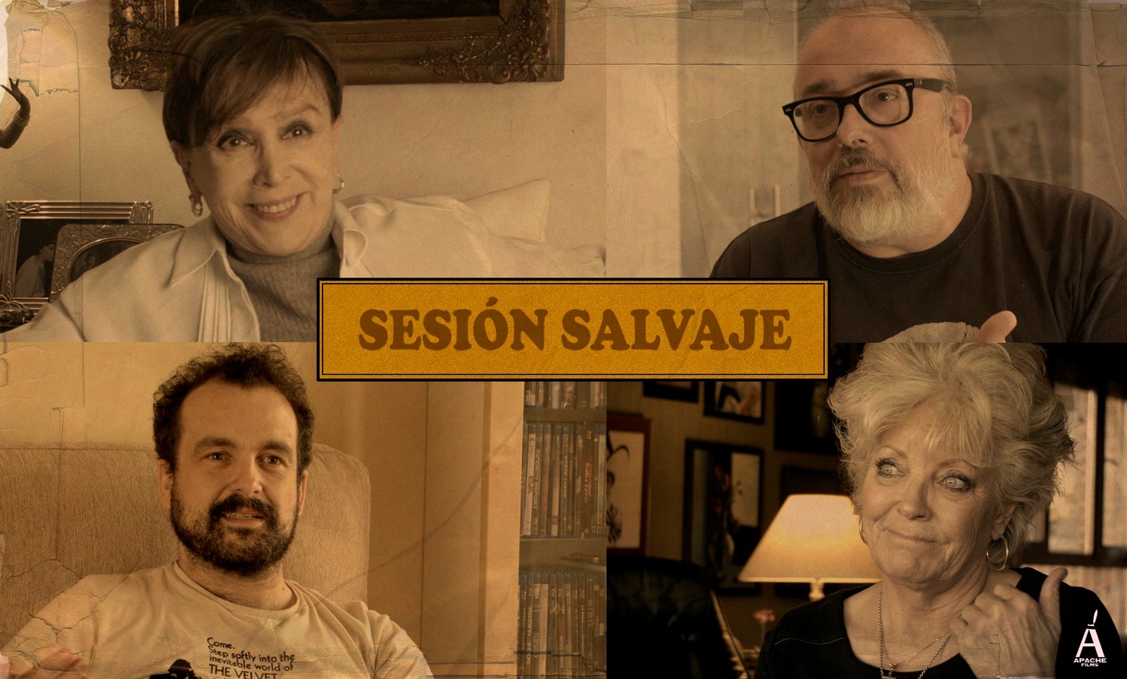 ‘Sesión salvaje’ (2019). El cine nuestro que nunca acabó de ser