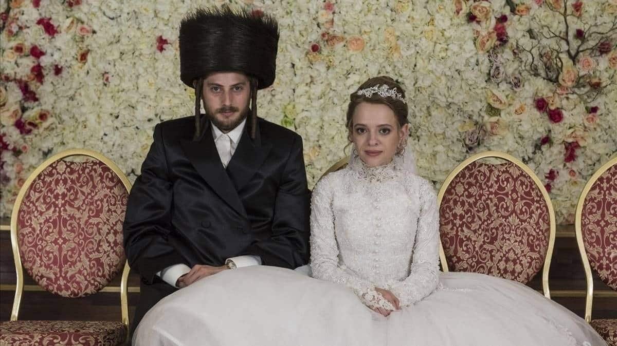 ‘Unorthodox’, United Colors of Benetton.