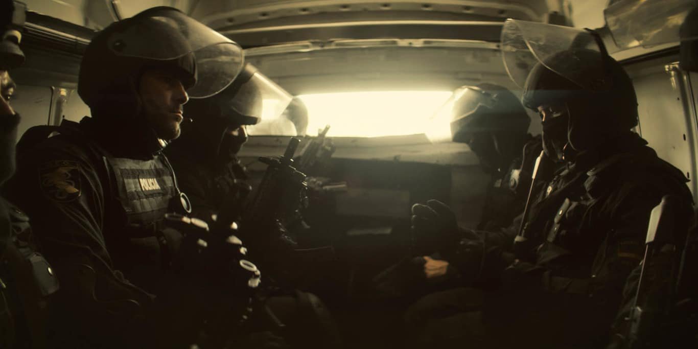 ‘La Unidad’ (Dani de la Torre, Alberto Marini, 2020) | M+