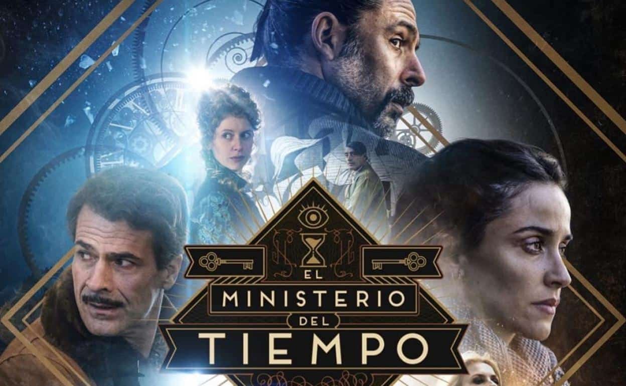 ‘El ministerio del tiempo’, primeras impresiones de la cuarta temporada