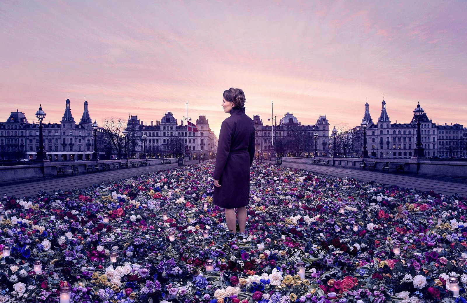 ‘Når støvet har lagt sig’, cuando el polvo se asienta de repente (2020) | Filmin