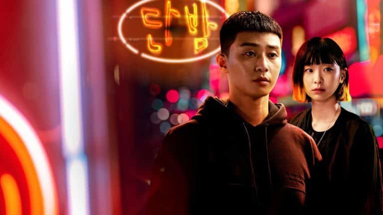 itaewon netflix