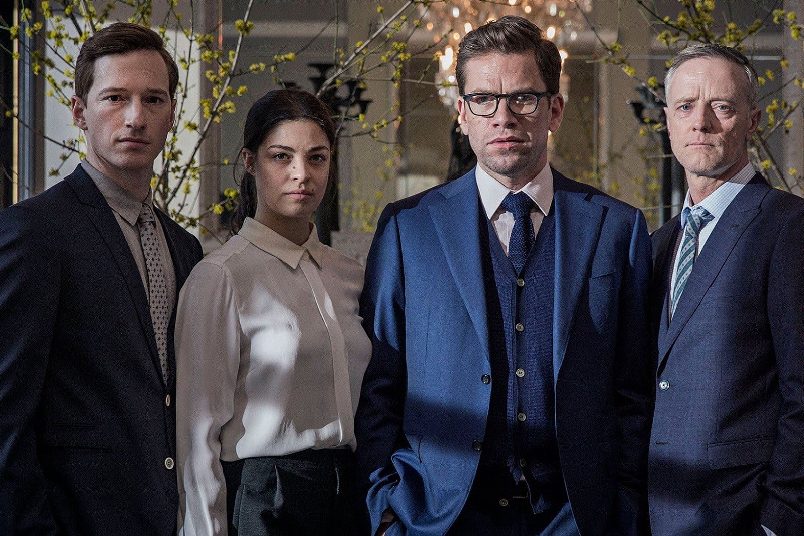 ‘La ruta del dinero’ (Direcciones varias, 2015) | Filmin