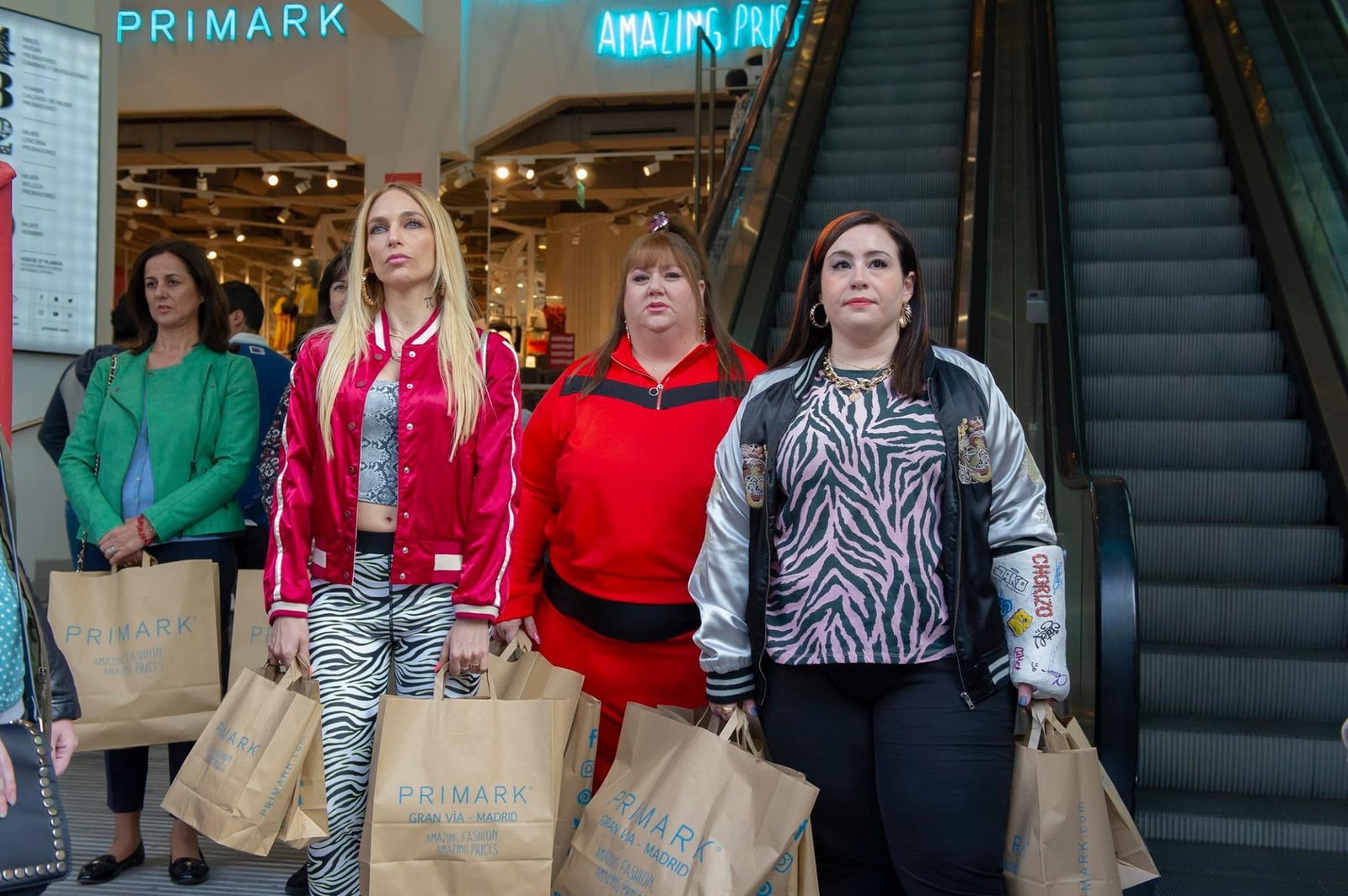 ‘Por H o por B’, las reinas del postureo llegan a HBO