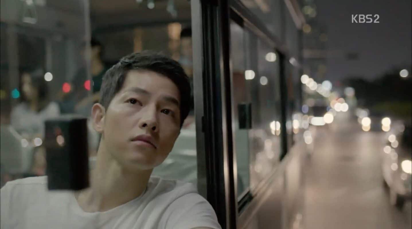 Trayectos en autobús, pura magia coreana | KDramas