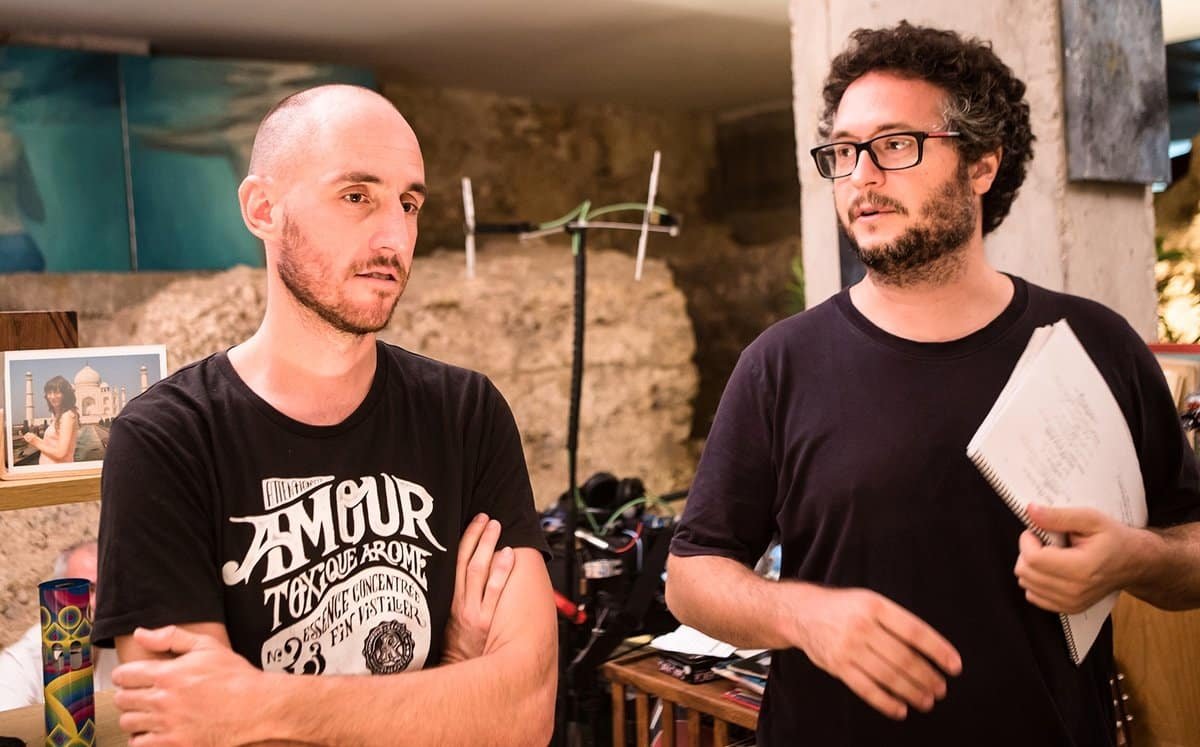 Entrevista a Suso Imbernón, Juanjo Moscardó Rius y María Mínguez de ‘Amor en Polvo’