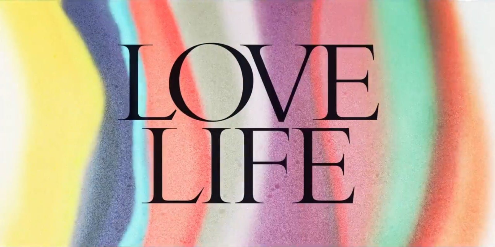 ‘Love Life’, una historia de amor real (2020)