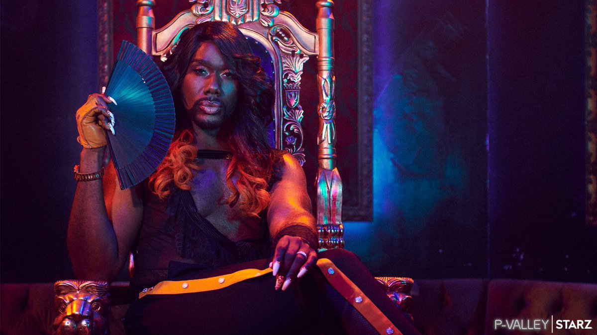 ¿Quién es quién en 'PValley'? Conoce a su elenco MagaZinema