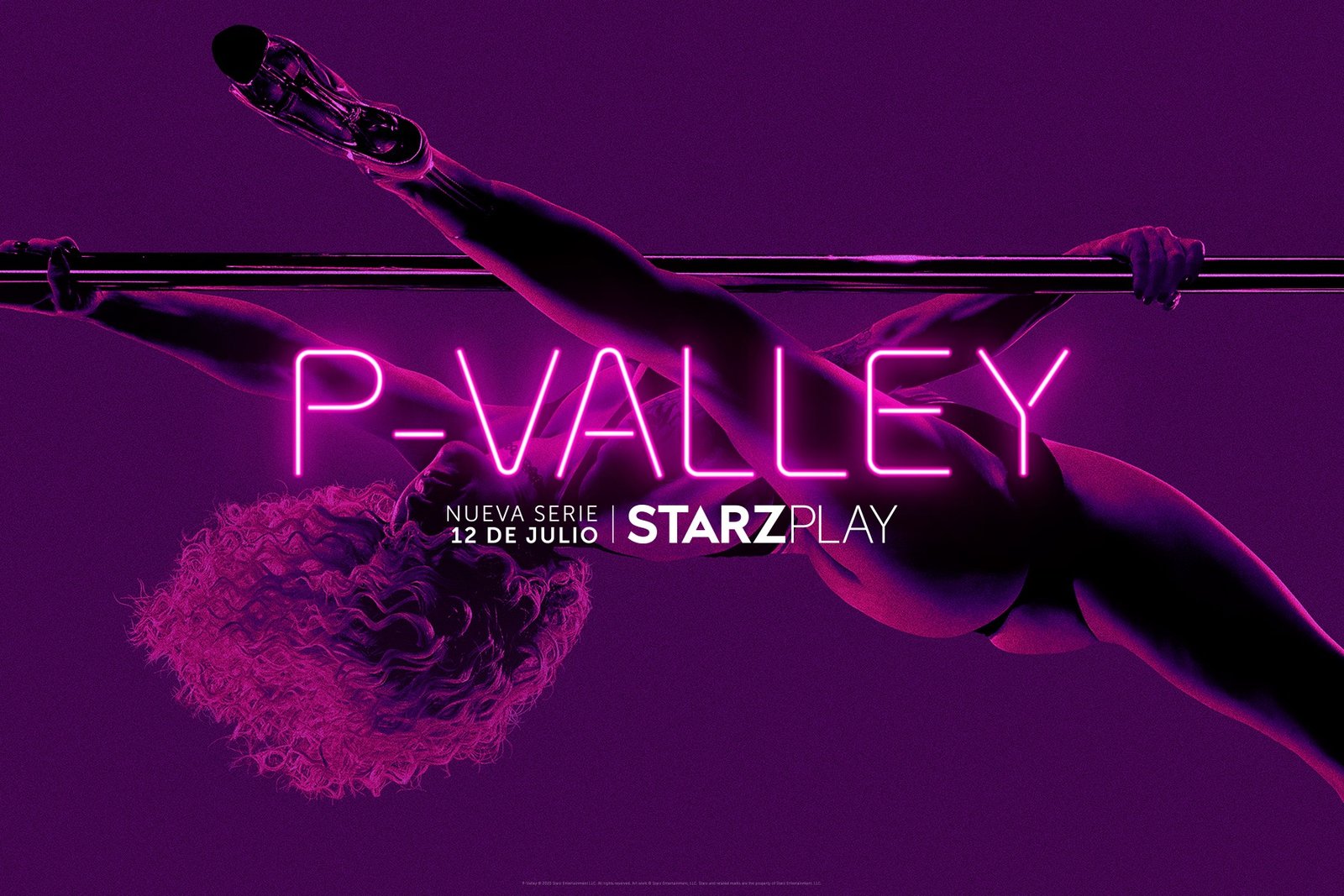 ‘P-Valley’, indiscutiblemente espectacular | Starz