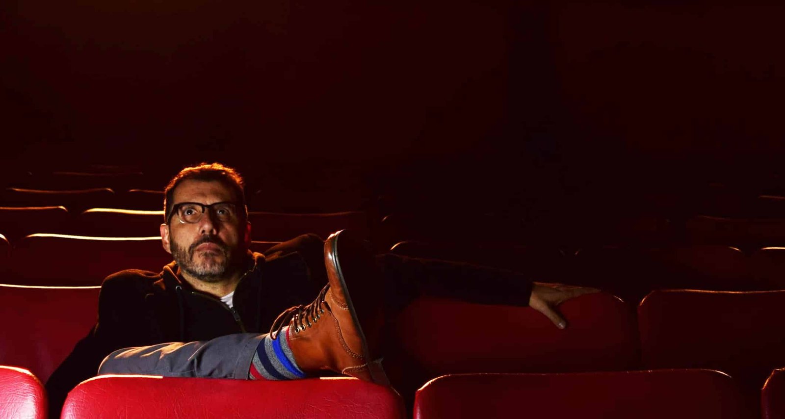 ¿Aún no conoces a Alberto Fuguet?