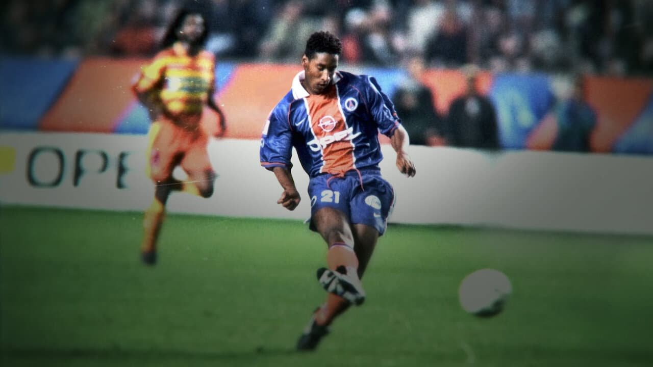 ‘Anelka el incomprendido’ (Éric Hannezo, 2020) | Netflix